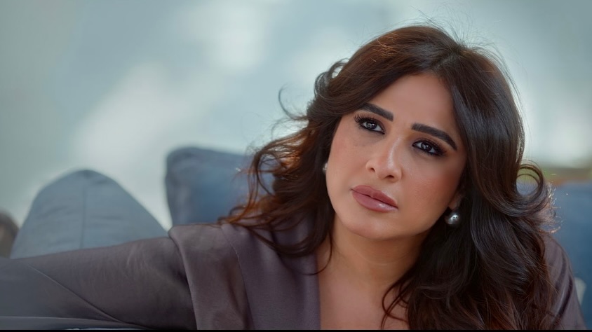 ياسمين عبد العزيز في مسلسل "وننسى اللي كان"